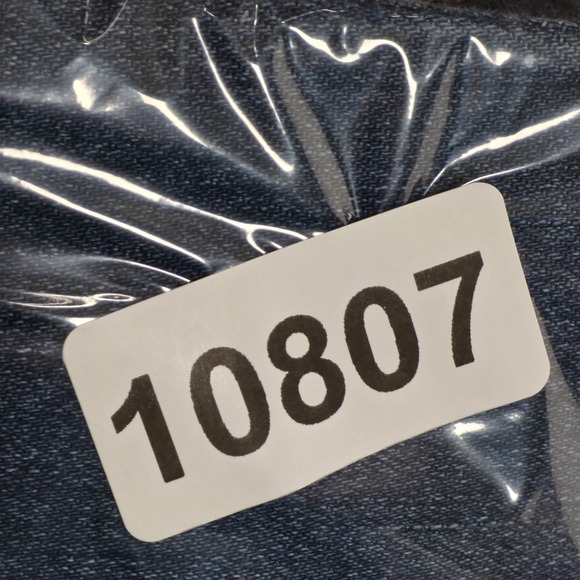 Judy Blue Jeans High Rise Slim Fit Dark Wash Size 13/31 Stretch Denim JB82390DK - Picture 12 of 12